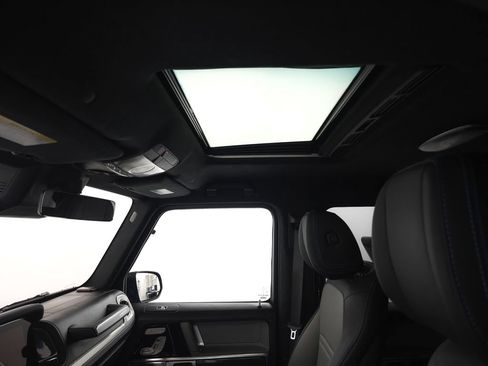 Certified 2025 Mercedes-Benz G 580 w/ EQ Technology image 24