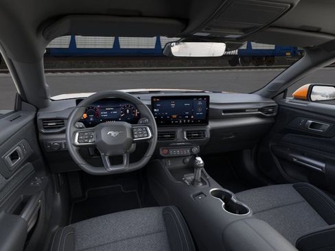 New 2026 Ford Mustang Coupe RWD image 9