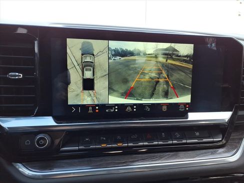 Used 2025 Chevrolet Silverado 1500 LTZ w/ LTZ Premium Package image 22