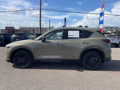 Used 2024 MAZDA CX-5 Carbon Edition AWD/4WD image 5