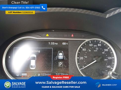 Used 2021 Nissan Versa SV FWD image 12