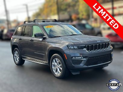 Certified 2023 Jeep Grand Cherokee Limited