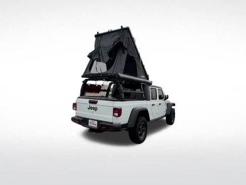 Used 2023 Jeep Gladiator Rubicon w/ Cold Weather Group image 39