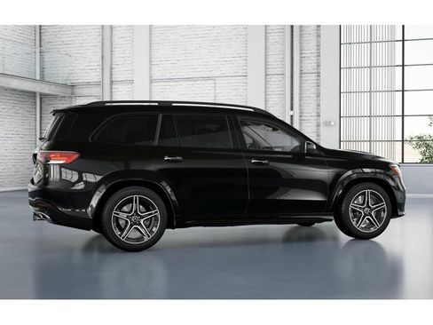 New 2025 Mercedes-Benz GLS 450 4MATIC image 18