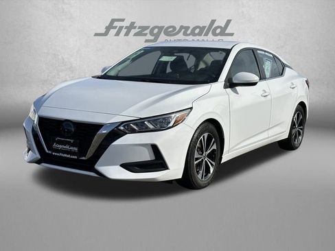 Used 2023 Nissan Sentra SV image 2