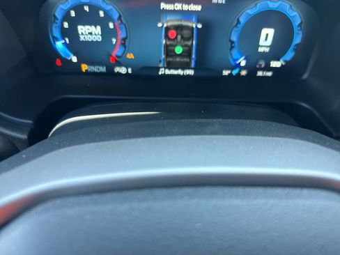 New 2025 Ford Bronco Big Bend w/ Black Diamond Package AWD/4WD image 33