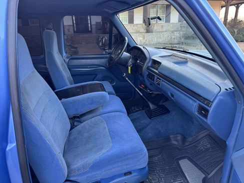 Used 1997 Ford F250 4x4 SuperCab Heavy Duty image 18