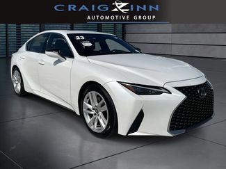 Certified 2023 Lexus IS 300 w/ Comfort Package RWD video 1