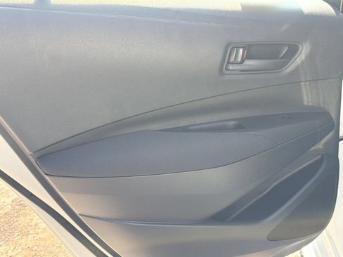 New 2026 Toyota Corolla LE FWD image 20