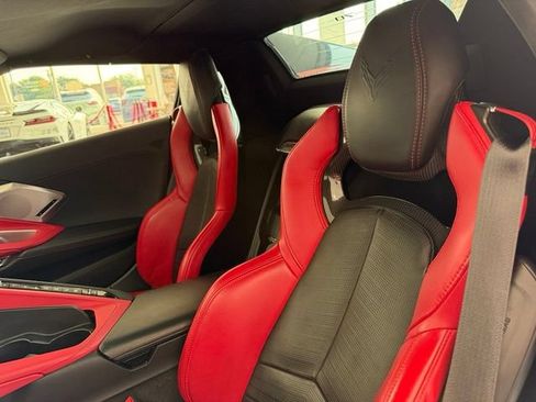 Used 2023 Chevrolet Corvette Stingray Preferred Conv w/ Battery Protection Package RWD image 23