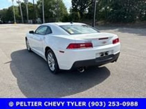 Used 2015 Chevrolet Camaro LT RWD image 6