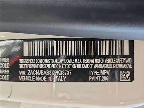 Used 2019 Jeep Renegade Sport AWD/4WD image 24