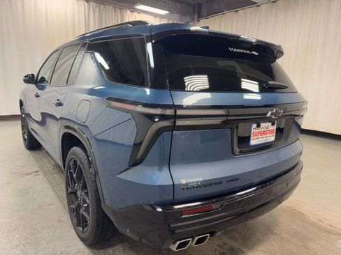 Used 2024 Chevrolet Traverse RS w/ LPO, Floor Liner Package image 6