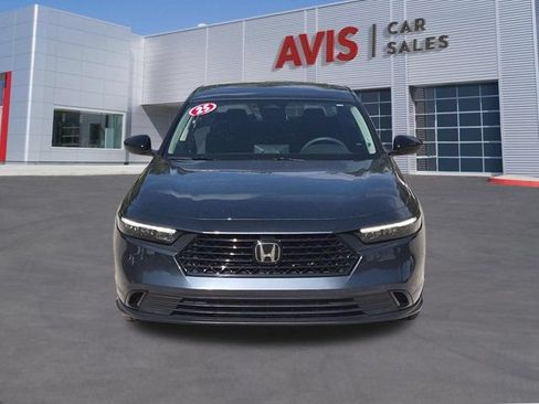 Used 2025 Honda Accord SE image 2