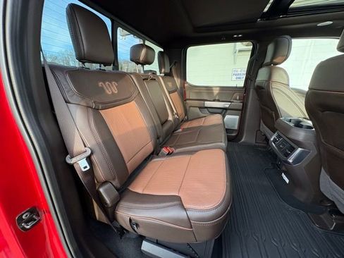 Used 2024 Ford F250 King Ranch w/ Chrome Package image 36