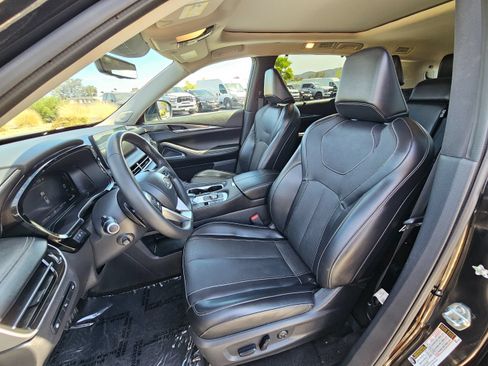 Used 2025 INFINITI QX60 Luxe w/ Vision Package AWD/4WD image 19