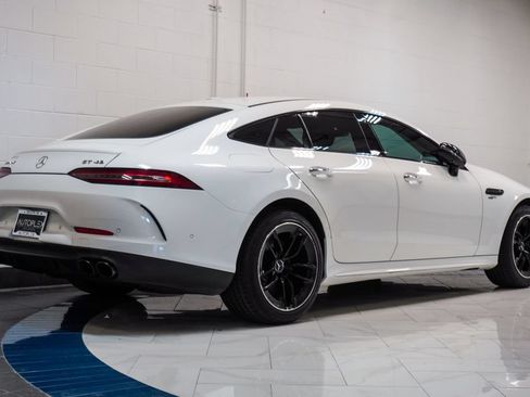 Used 2022 Mercedes-Benz AMG GT 43 image 31