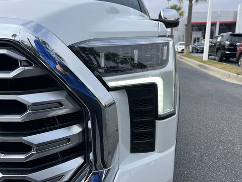 Used 2025 Toyota Tundra 1794 Edition image 6