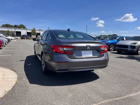 Used 2019 Honda Accord EX-L image 3