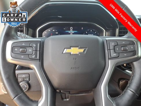 Used 2024 Chevrolet Silverado 1500 LT AWD/4WD image 30
