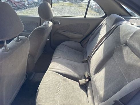 Used 2002 Nissan Sentra GXE image 25