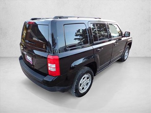 Used 2016 Jeep Patriot Sport w/ Power Value Group image 4