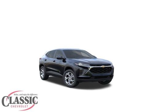 New 2026 Chevrolet Trax LS FWD image 1