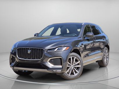Used 2026 Jaguar F-PACE R-Dynamic S