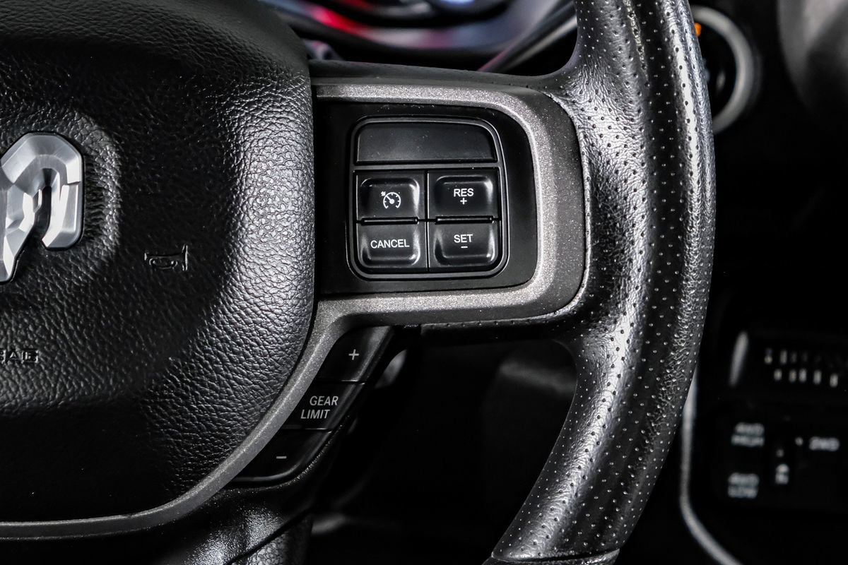 Used 2022 RAM 2500 Tradesman AWD/4WD image 20