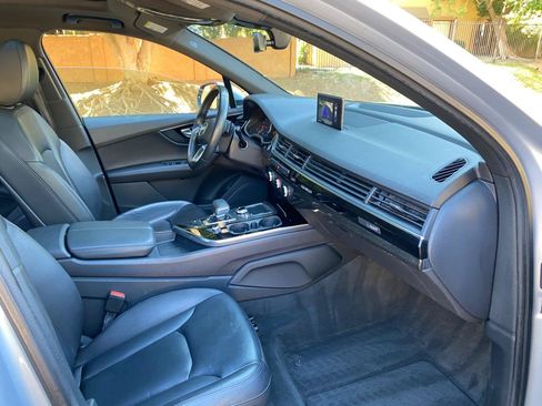 Used 2019 Audi Q7 3.0T Premium w/ Convenience Package AWD/4WD image 63