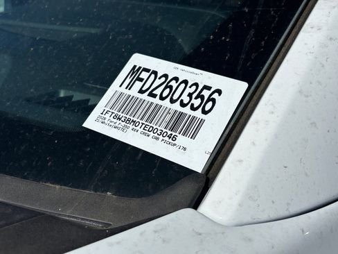 New 2026 Ford F350 Lariat w/ Lariat Ultimate Package image 23