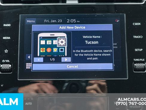 Used 2024 Hyundai Tucson SEL image 39