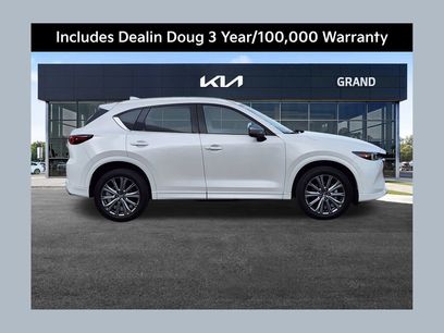 Used 2024 MAZDA CX-5 Signature