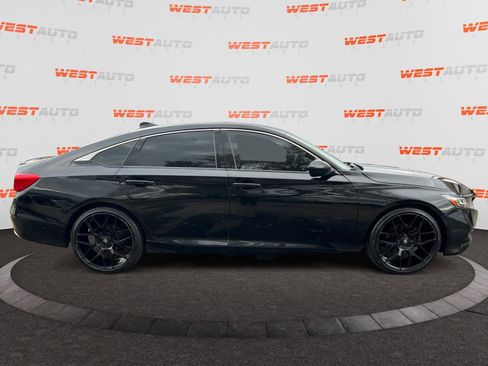 Used 2020 Honda Accord Sport image 6
