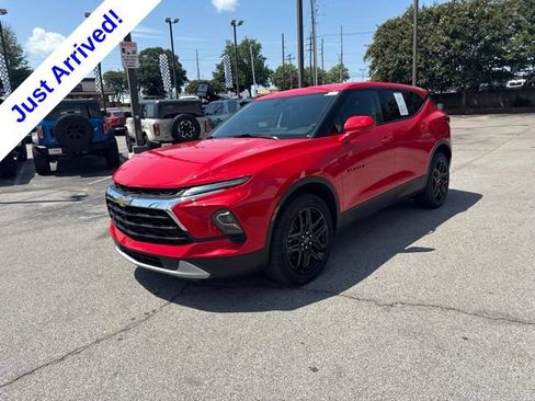 Used 2023 Chevrolet Blazer LT w/ Driver Confidence Package FWD image 7