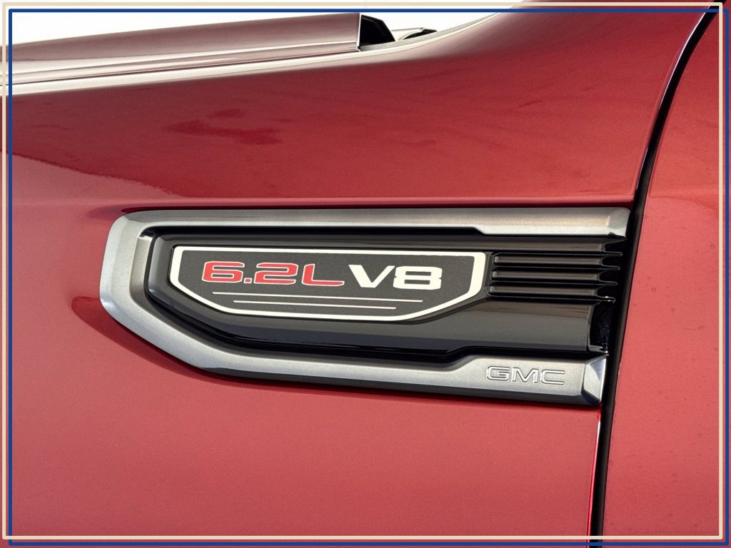 Used 2021 GMC Sierra 1500 AT4 AWD/4WD image 15