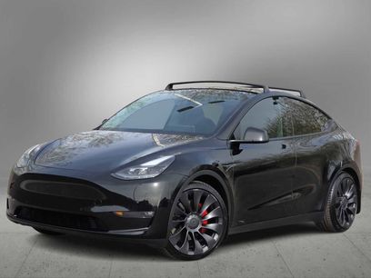 Used 2021 Tesla Model Y Performance