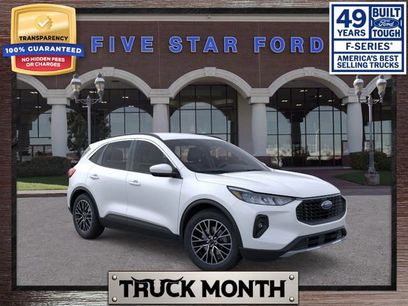 New 2026 Ford Escape SE