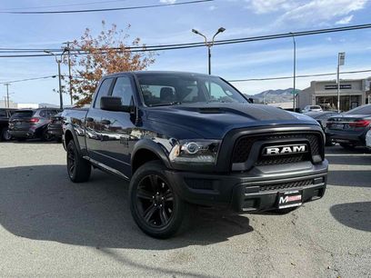Used 2021 RAM 1500 Classic Warlock w/ Electronics Group