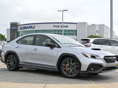New 2026 Subaru WRX tS AWD/4WD image 1
