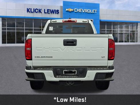 Used 2022 Chevrolet Colorado LT w/ Fleet Safety Package image 7