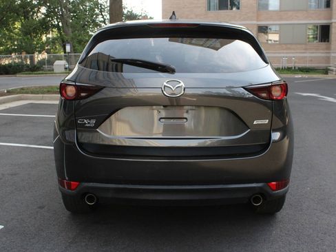 Used 2018 MAZDA CX-5 Touring w/ Preferred Equipment Package AWD/4WD image 8
