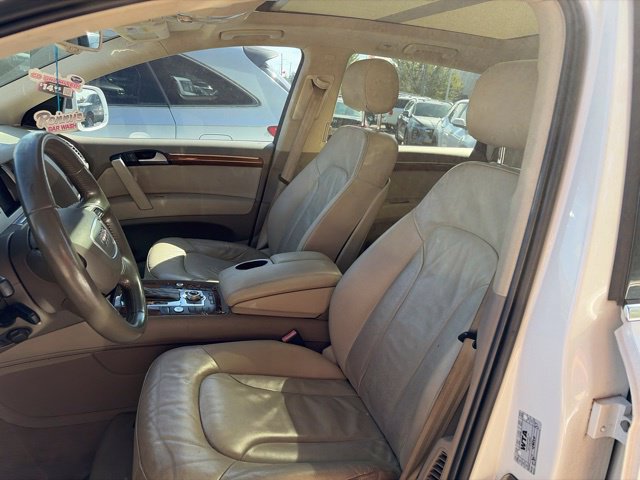 Used 2015 Audi Q7 3.0T Premium Plus AWD/4WD image 17
