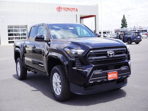 New 2026 Toyota Tacoma SR5 AWD/4WD image 25