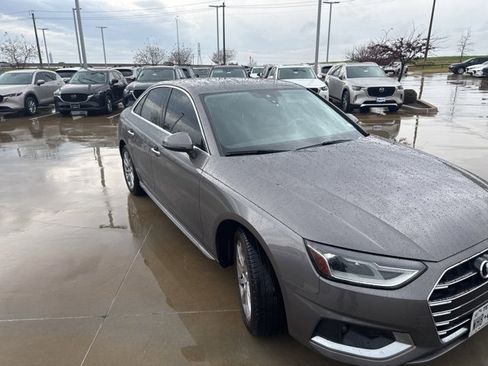 Used 2020 Audi A4 2.0T Premium w/ Convenience Package image 3