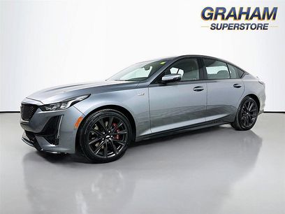 Used 2021 Cadillac CT5 V w/ Premium Package