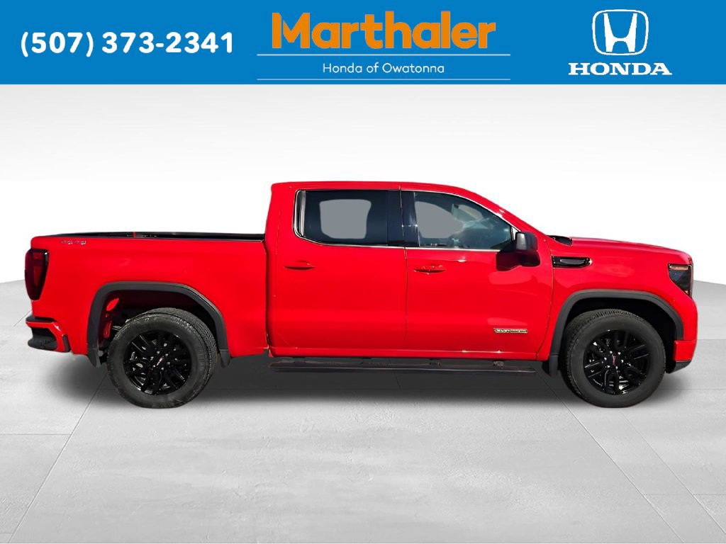Used 2023 GMC Sierra 1500 Elevation AWD/4WD image 6