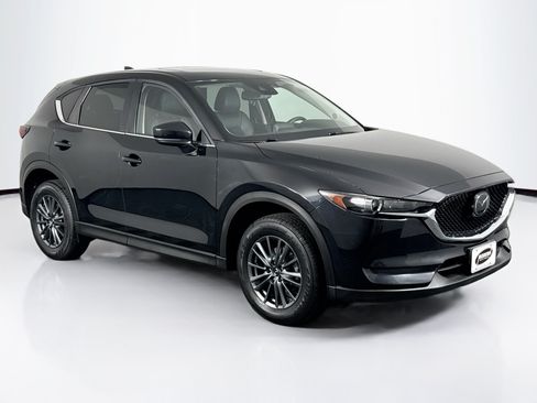 Used 2019 MAZDA CX-5 Touring AWD/4WD image 2