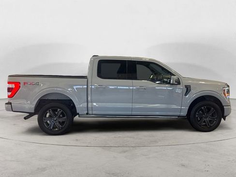 Used 2023 Ford F150 Lariat w/ Equipment Group 502A High image 6