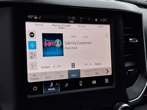 Certified 2022 RAM 1500 Big Horn image 14